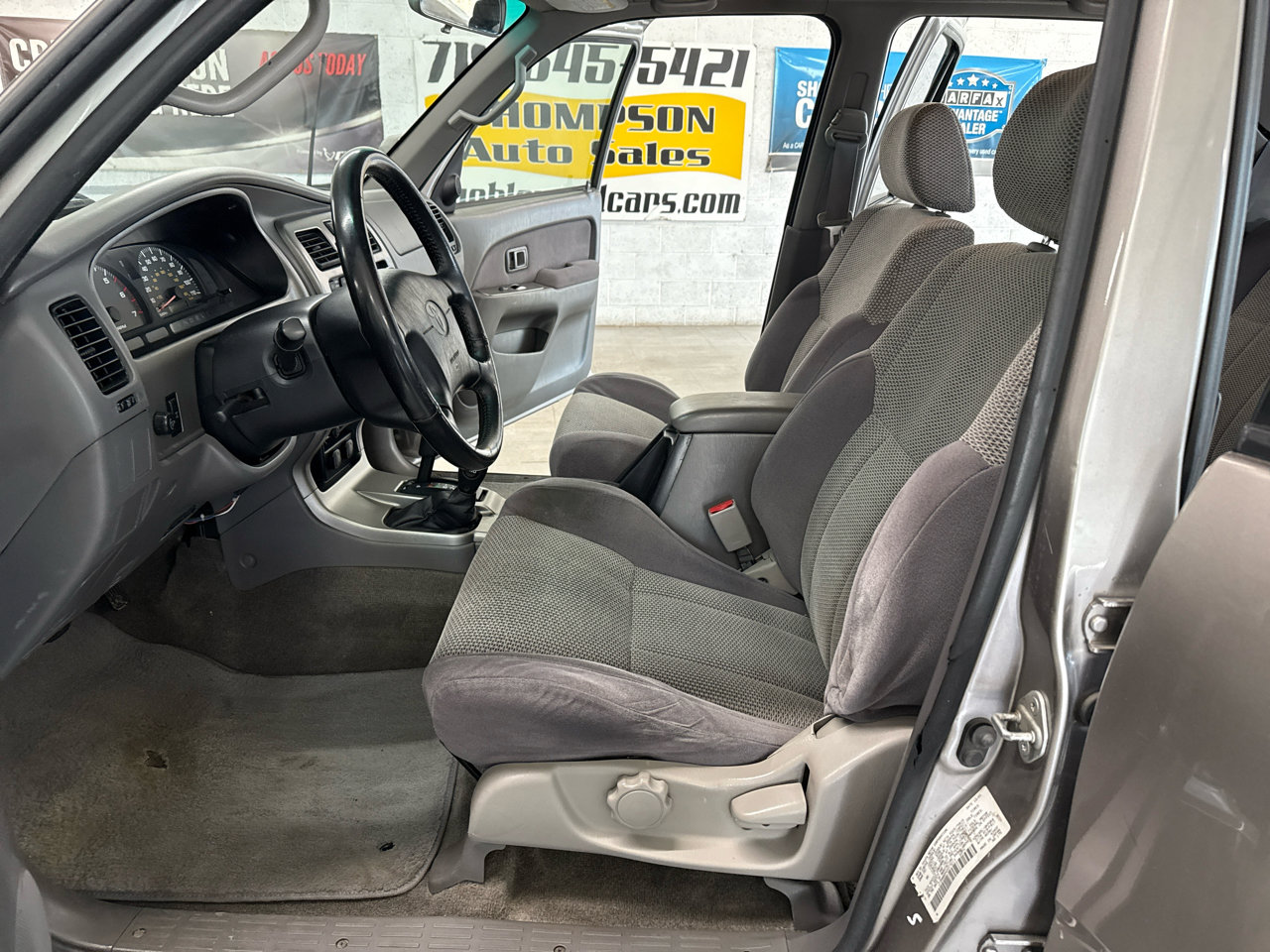 Used 2002 Toyota 4Runner SR5 image 8