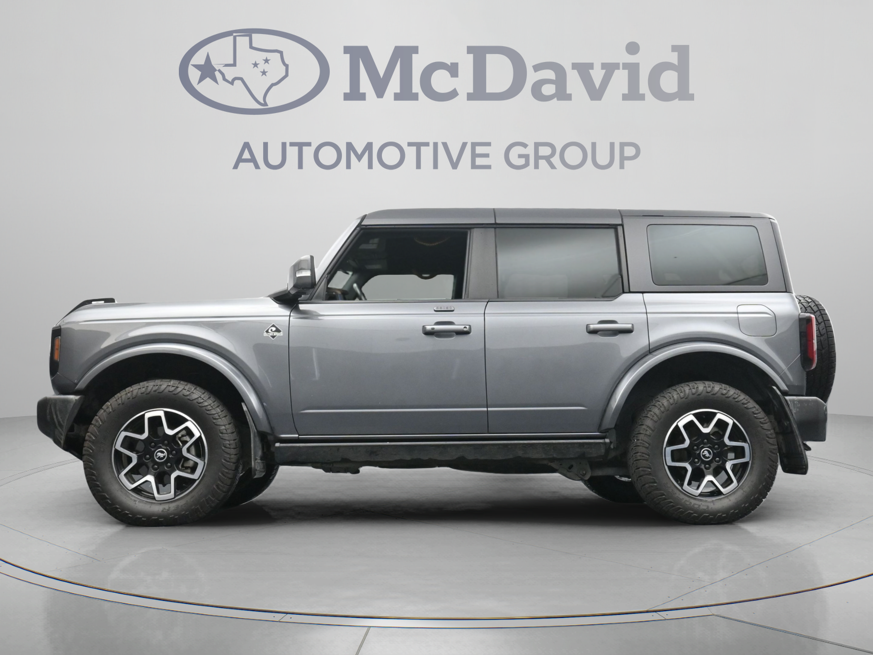 Used 2023 Ford Bronco Outer Banks AWD/4WD image 27