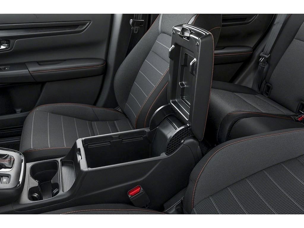 New 2026 Honda CR-V Sport image 9