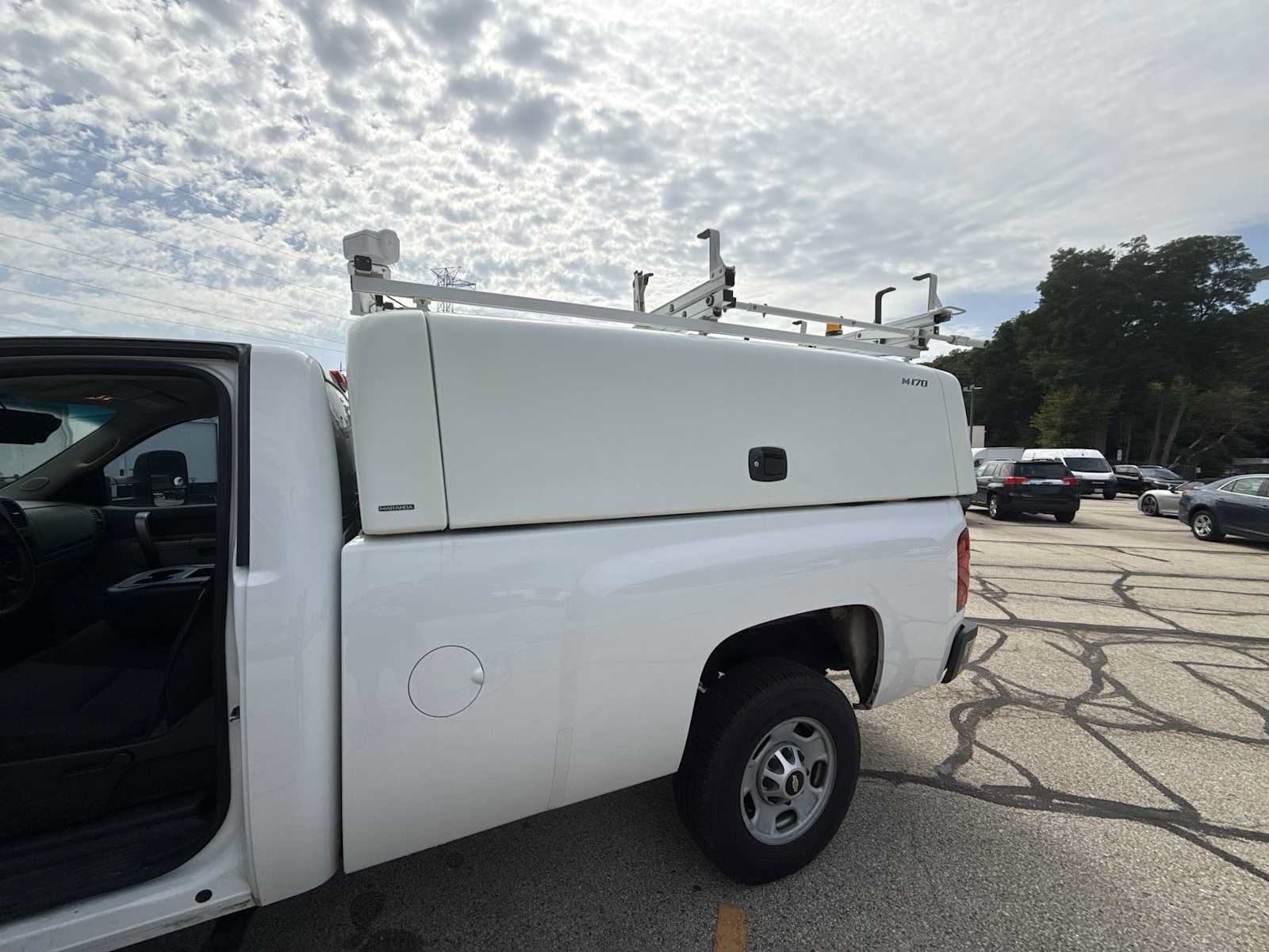 Certified 2013 Chevrolet Silverado 2500 W/T RWD image 19