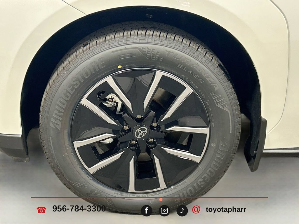 New 2026 Toyota bZ FWD image 29