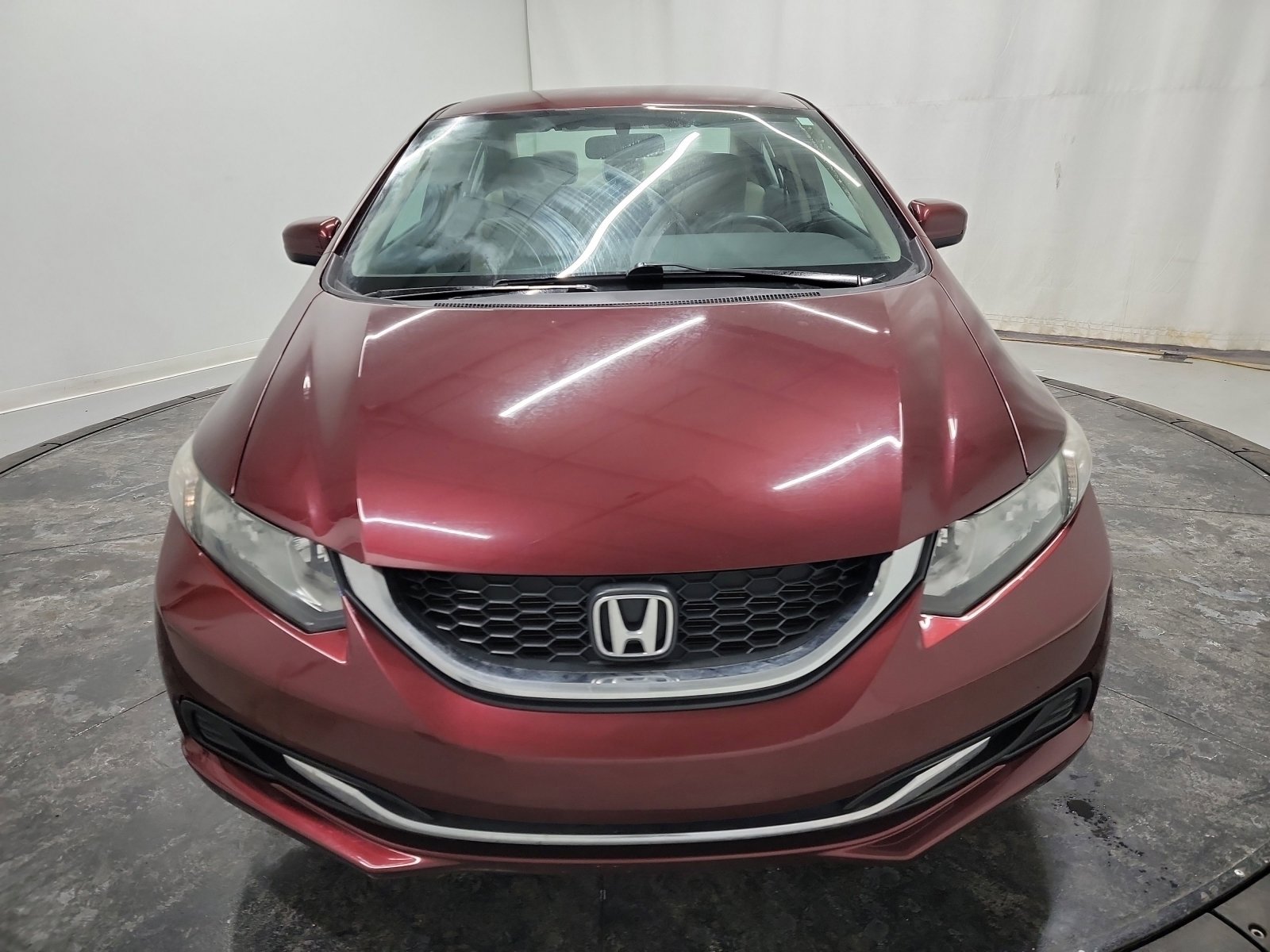 Used 2015 Honda Civic LX image 2
