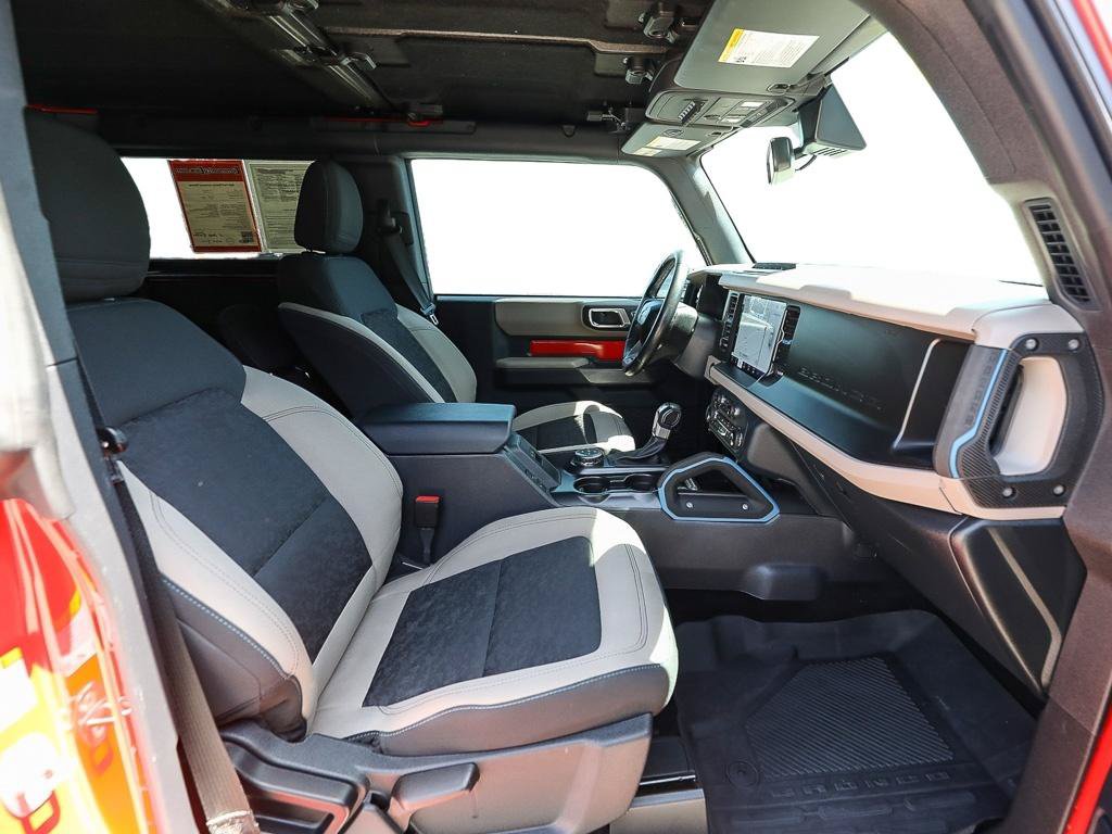 Used 2022 Ford Bronco Wildtrak AWD/4WD image 22