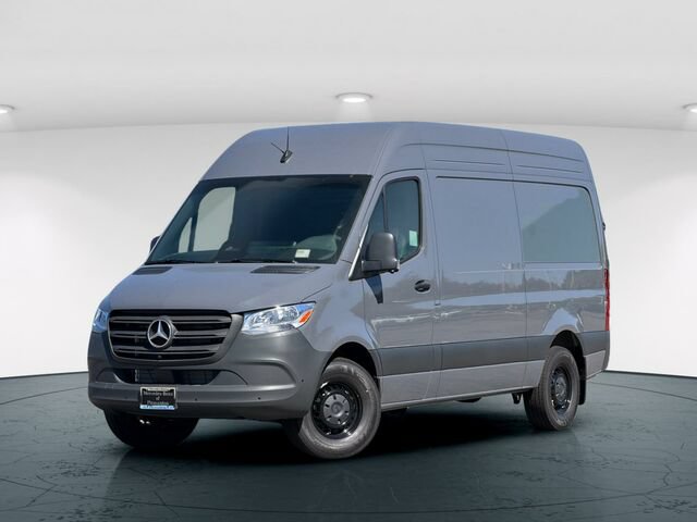 New 2026 Mercedes-Benz Sprinter 2500 image 2