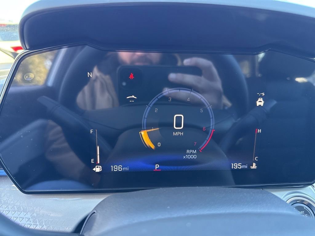 New 2026 Chevrolet Trax LT w/ Driver Confidence Package image 14