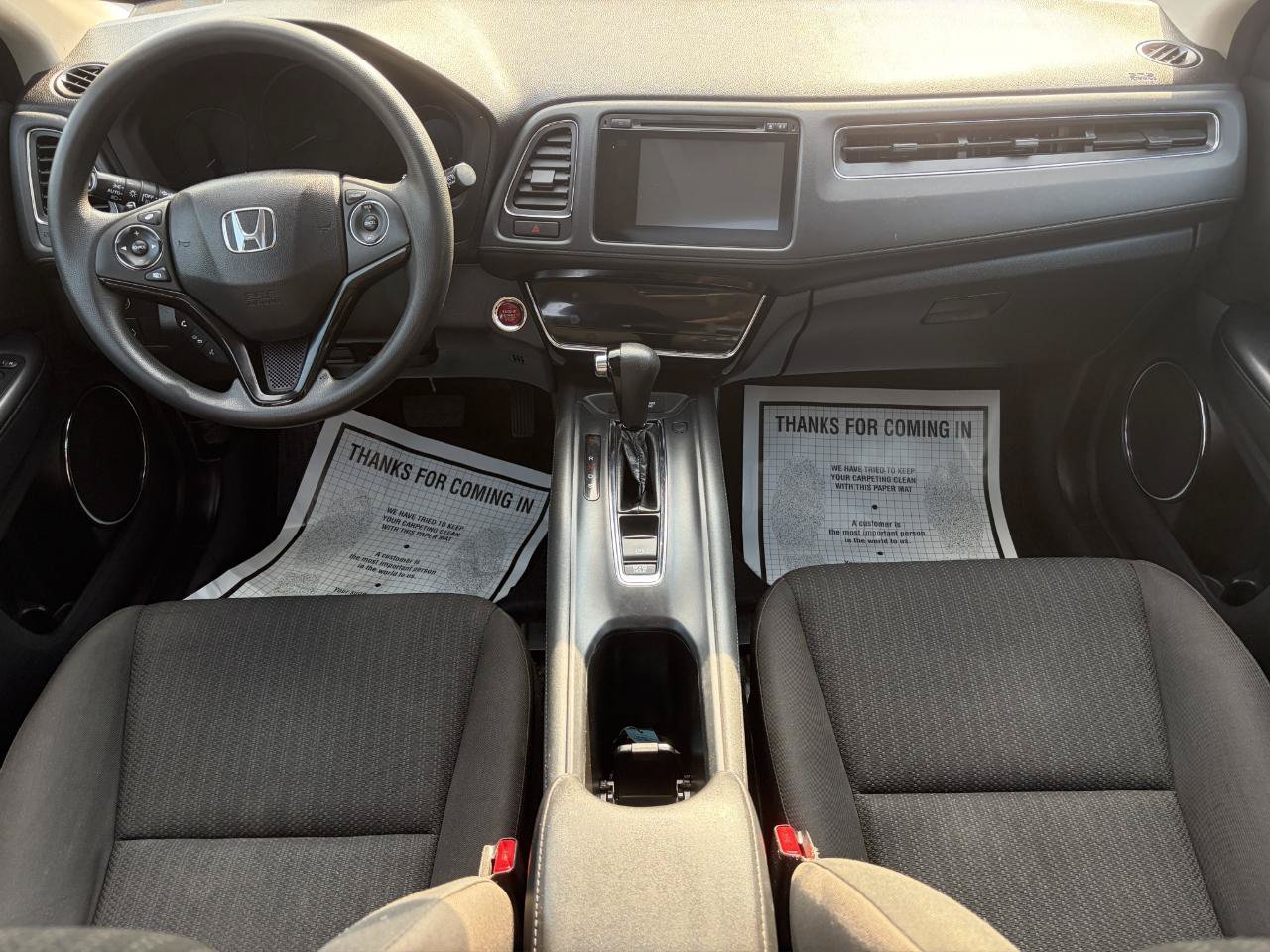 Used 2016 Honda HR-V EX image 14