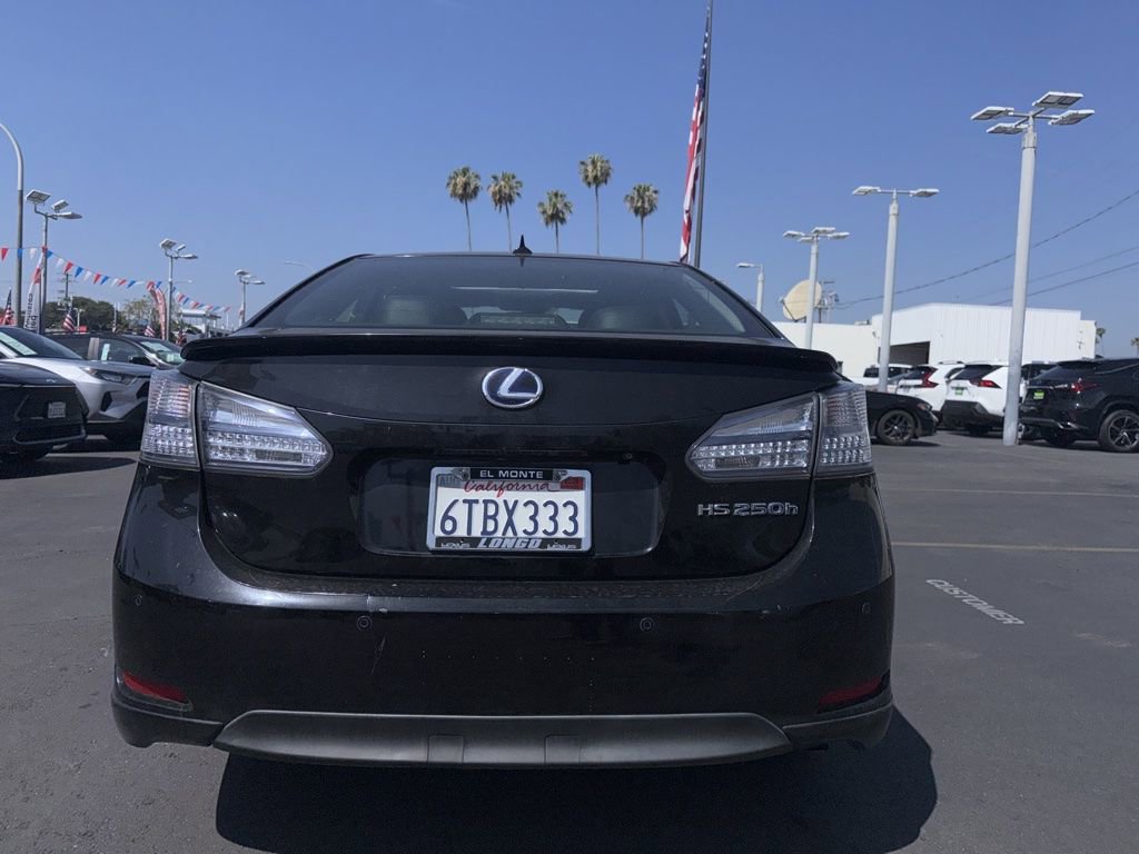Used 2011 Lexus HS 250h Premium w/ Park Assist Pkg image 6