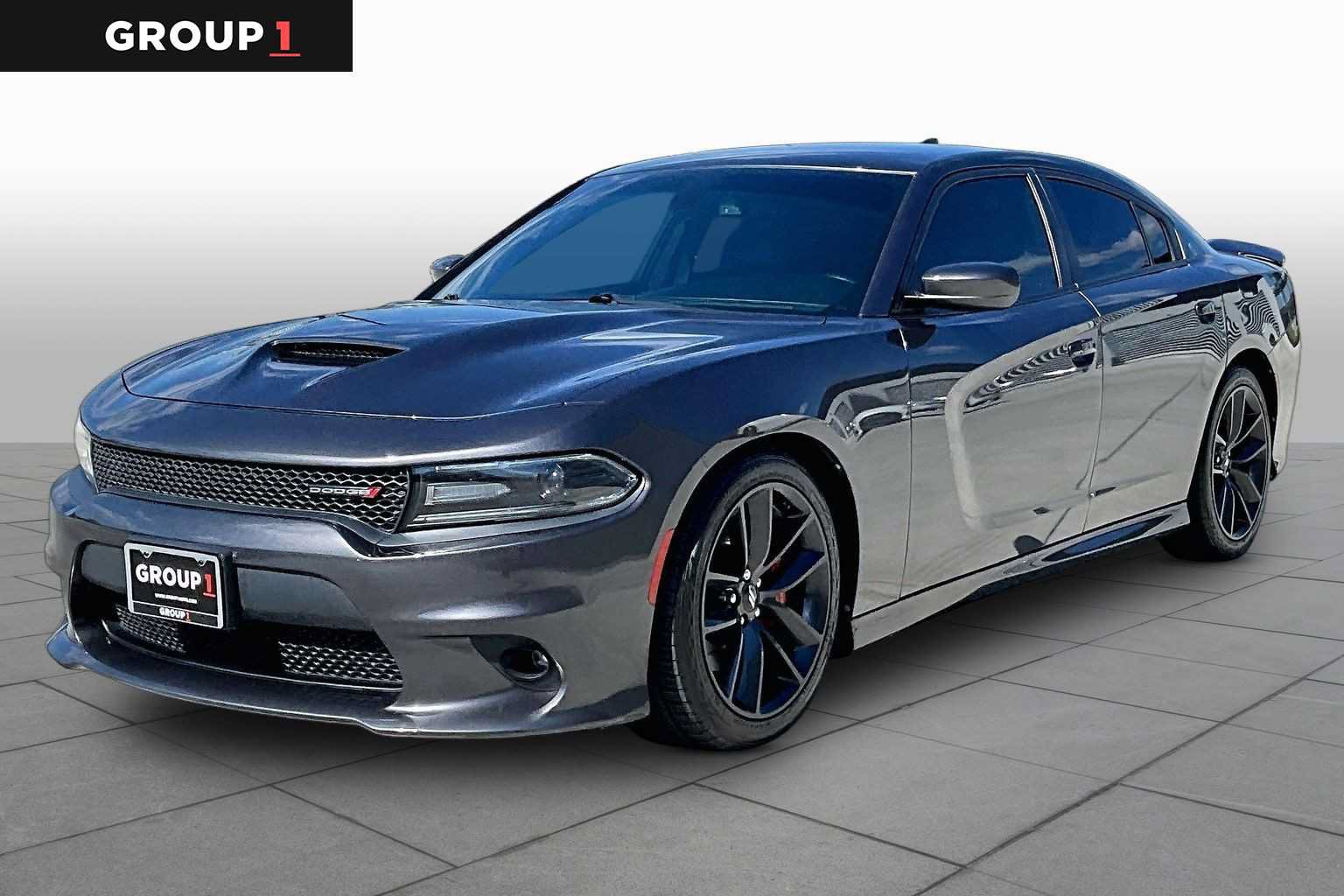 Used 2019 Dodge Charger GT w/ Plus Group RWD image 1