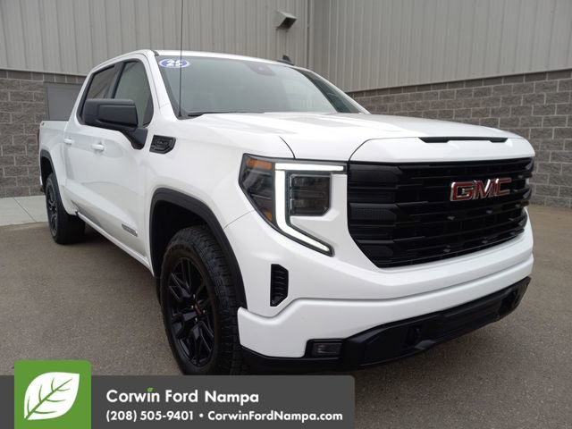Used 2025 GMC Sierra 1500 Elevation