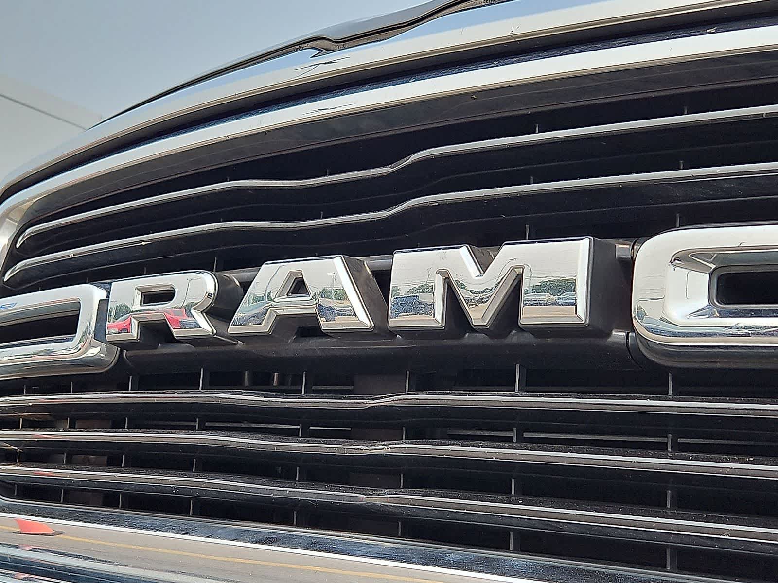 Used 2019 RAM 1500 Big Horn AWD/4WD image 35
