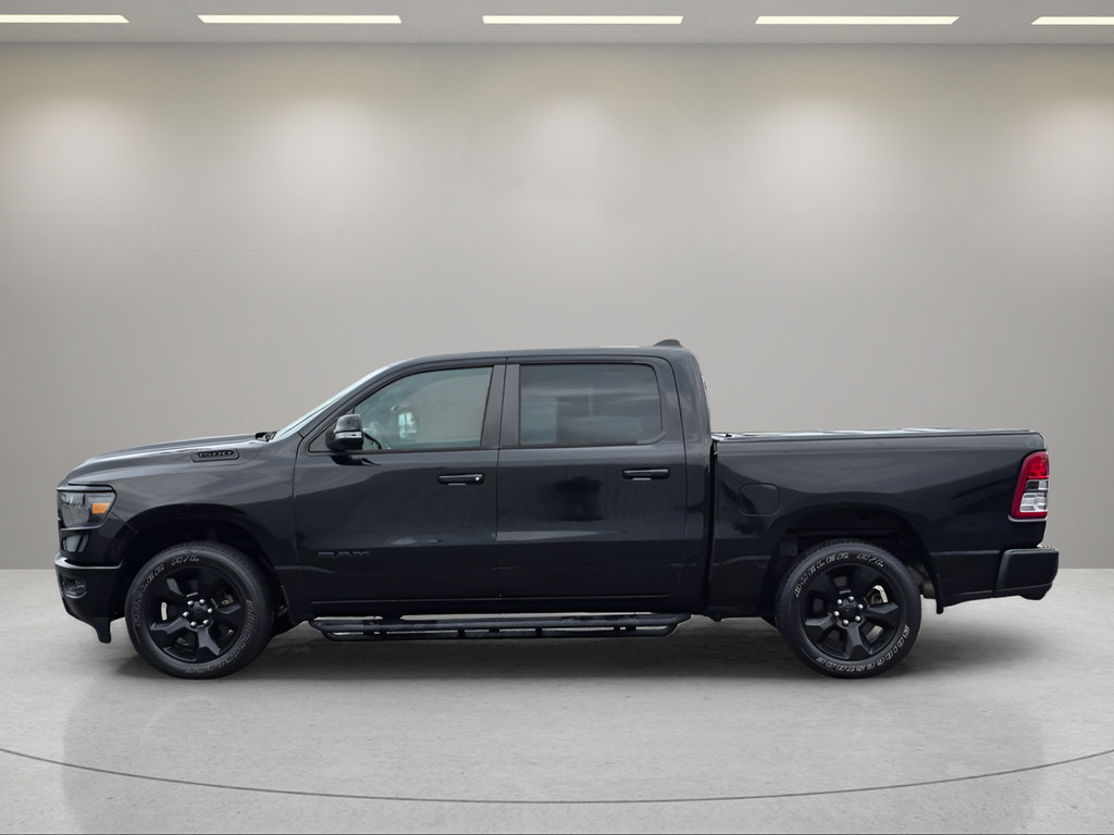 Used 2019 RAM 1500 Big Horn AWD/4WD image 4