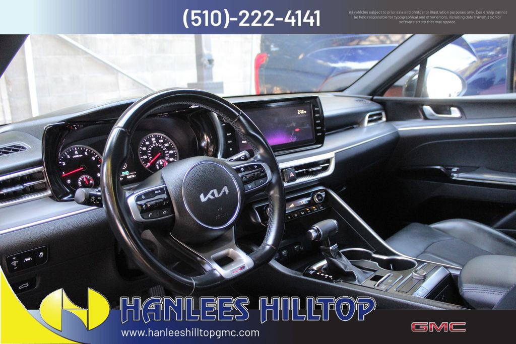 Used 2022 Kia K5 GT-Line image 11