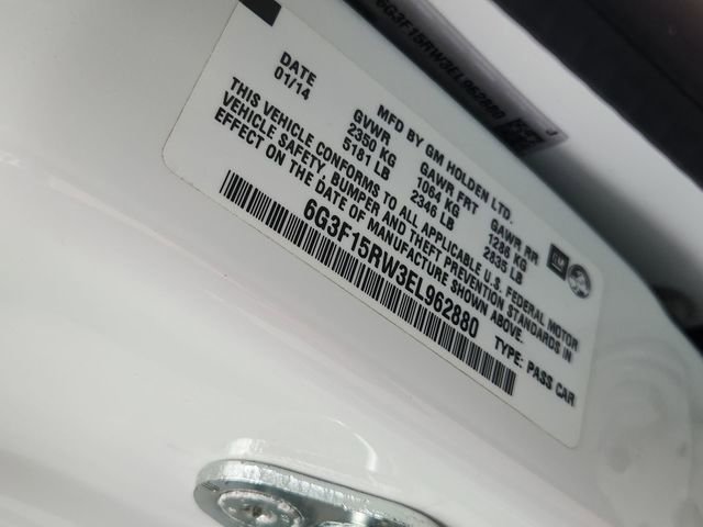 Certified 2014 Chevrolet SS RWD image 34