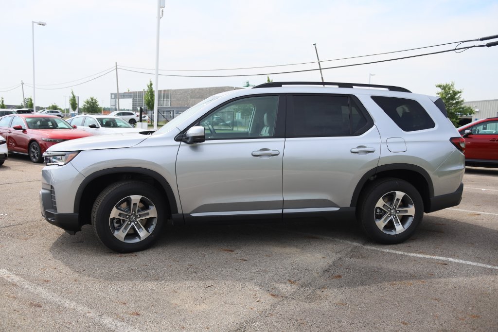 New 2026 Honda Pilot EX-L image 8