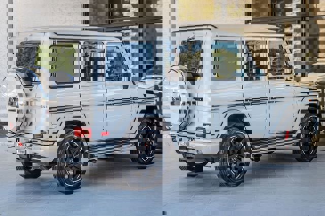 Used 2016 Mercedes-Benz G 63 AMG 4MATIC image 9