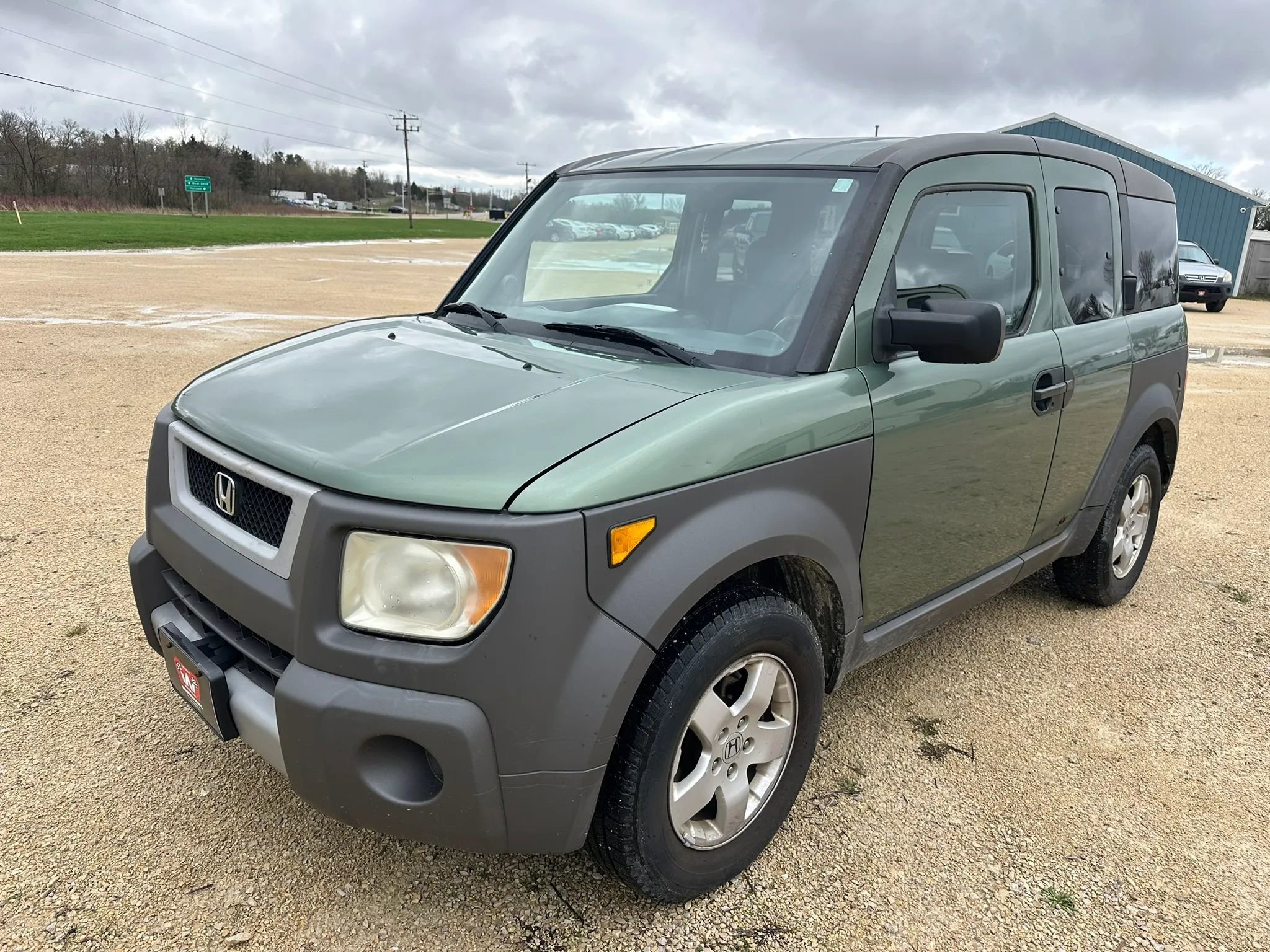 Used 2003 Honda Element EX image 2