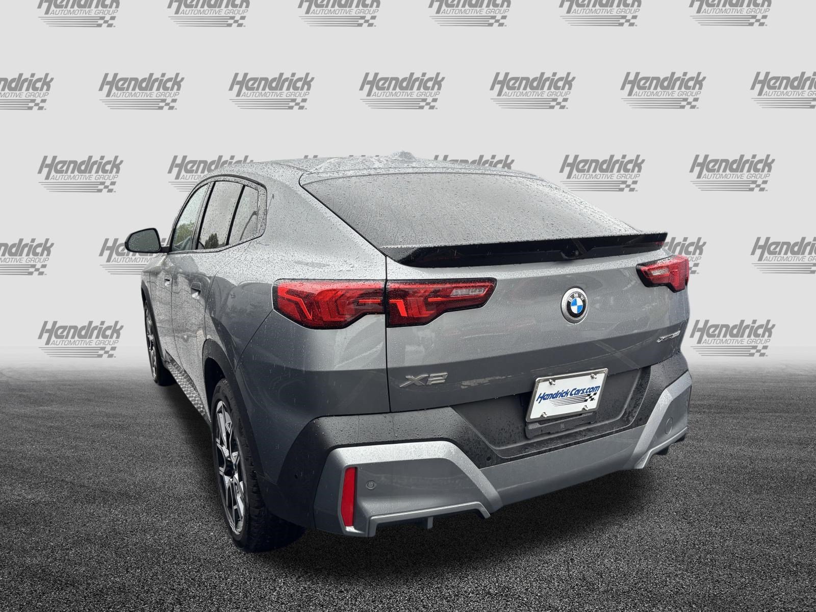 Certified 2025 BMW X2 xDrive28i AWD/4WD image 8