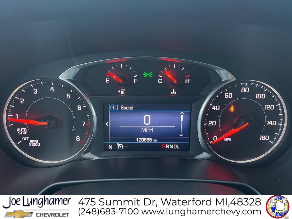 Used 2020 Chevrolet Blazer LT image 15