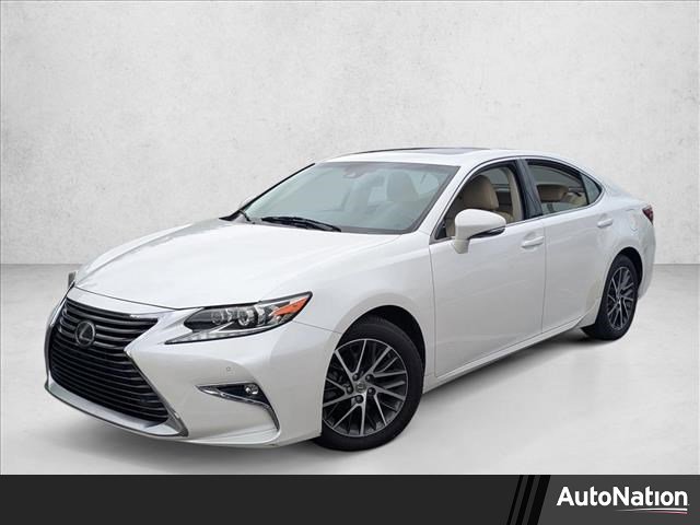 Used 2016 Lexus ES 350 w/ Luxury Package w/Wood Trim FWD image 1