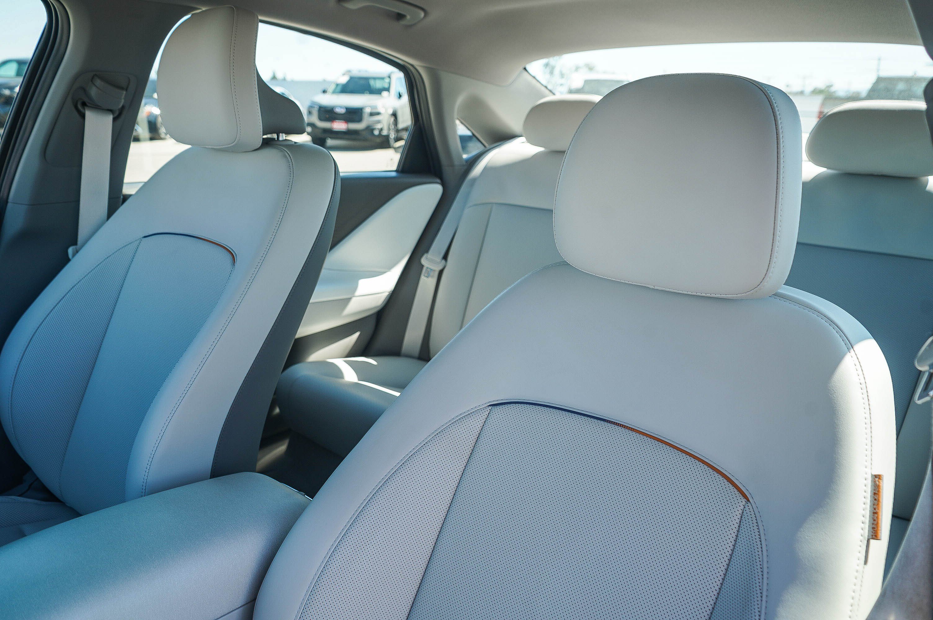 Used 2023 Hyundai Ioniq 6 SEL w/ Cargo Package RWD image 26
