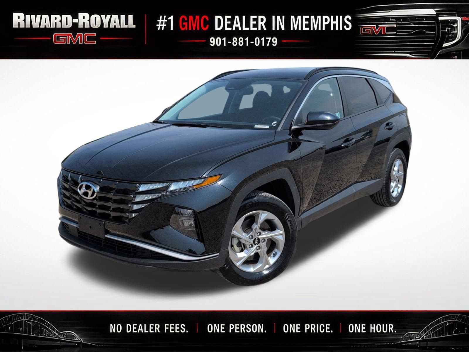 Used 2024 Hyundai Tucson SEL AWD/4WD image 1