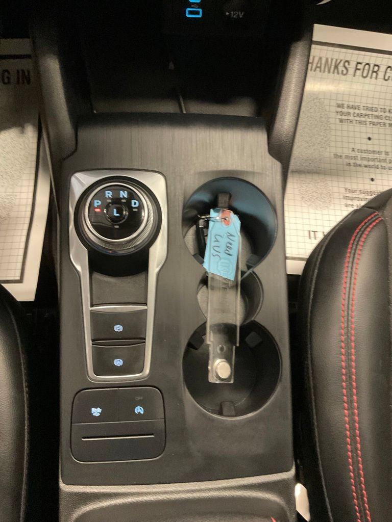 Used 2022 Ford Escape SEL w/ SEL Stealth AWD Package image 25
