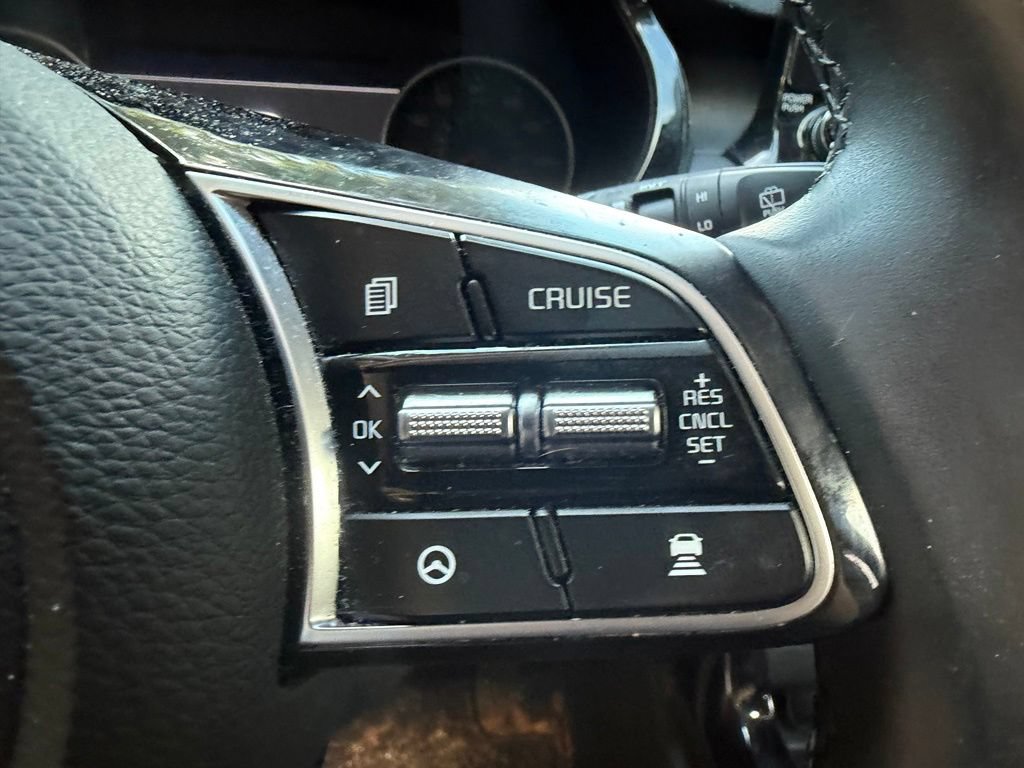 Used 2021 Kia Seltos SX AWD/4WD image 17