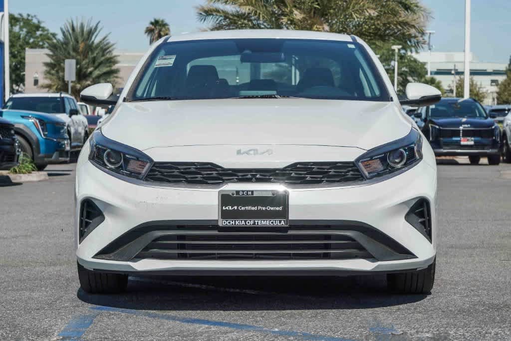 Certified 2024 Kia Forte LXS w/ LXS Technology Package FWD image 2