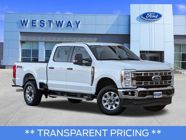 Used 2024 Ford F250 XLT w/ FX4 Off-Road Package AWD/4WD video 1