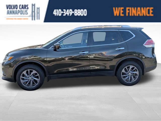 Used 2016 Nissan Rogue SL w/ SL Premium Package AWD/4WD image 5