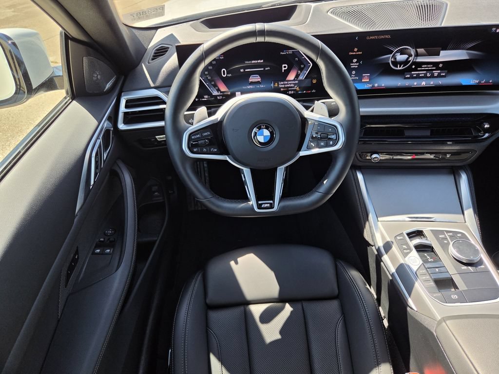 Used 2026 BMW 430i xDrive Coupe w/ M Sport Package AWD/4WD image 13