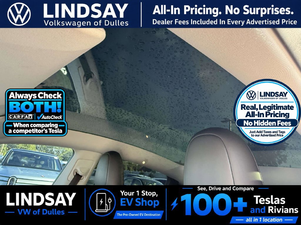 Used 2023 Tesla Model Y Long Range AWD/4WD image 17