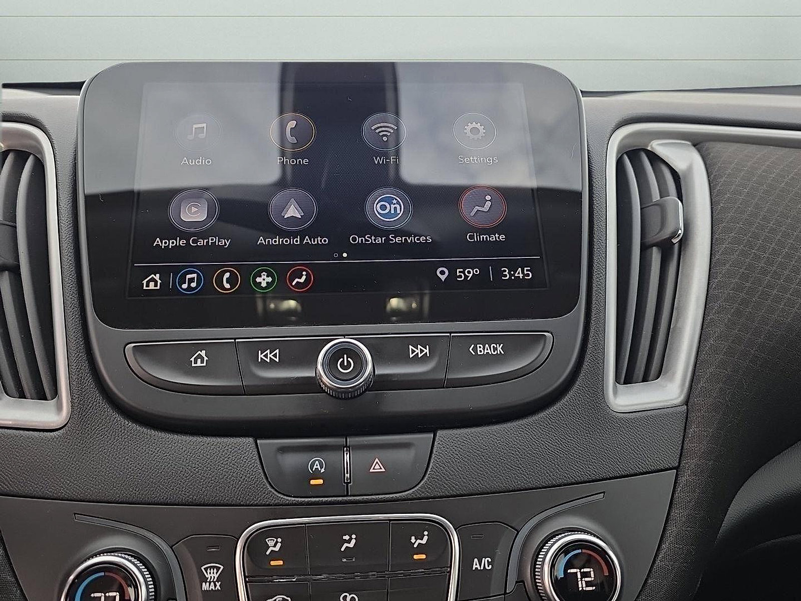 Used 2022 Chevrolet Malibu LT FWD image 19
