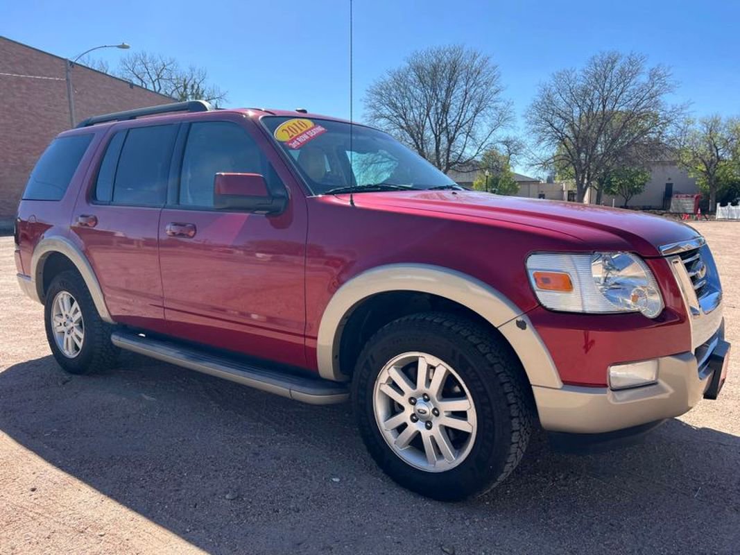 Used 2010 Ford Explorer Eddie Bauer