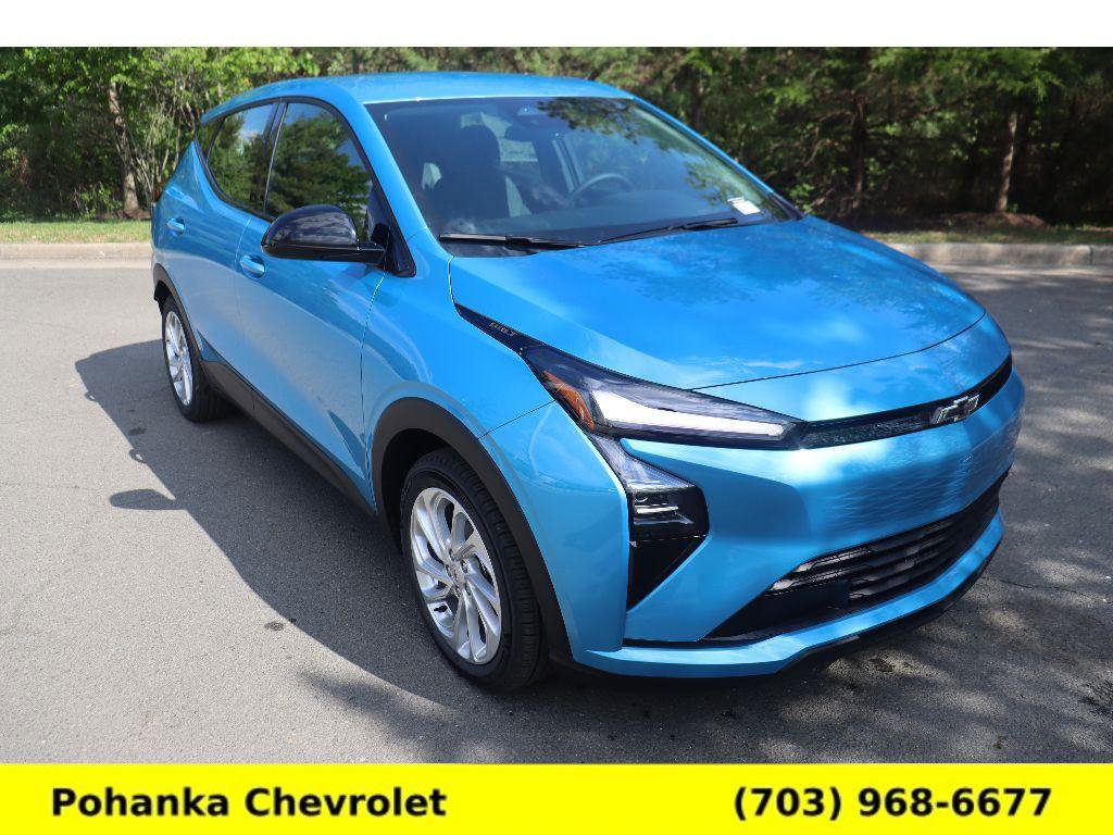New 2027 Chevrolet Bolt LT w/ Comfort Package FWD image 1