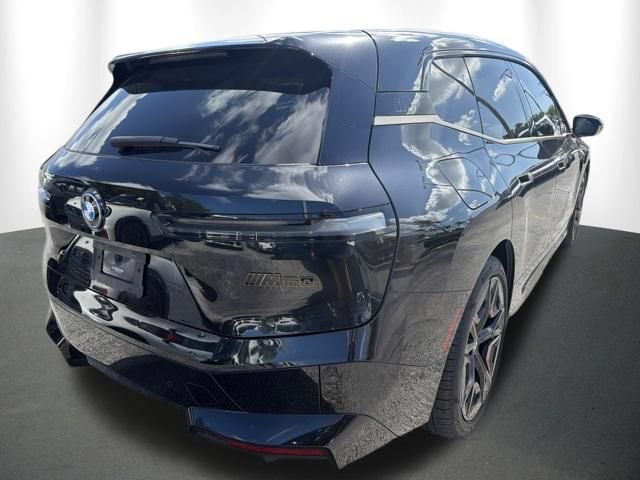 Used 2023 BMW iX M60 w/ Executive Package AWD/4WD image 4