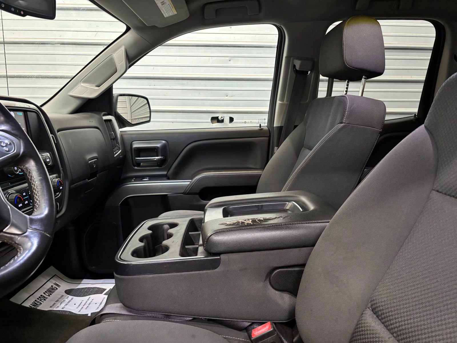 Used 2018 Chevrolet Silverado 1500 LT w/ All Star Edition AWD/4WD image 20