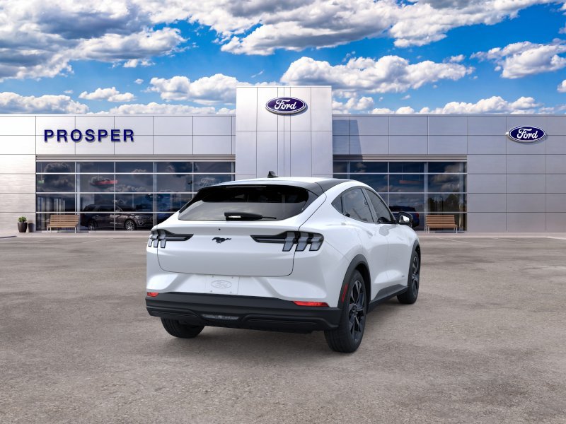 New 2026 Ford Mustang Mach-E Select w/ Technology Package RWD image 36