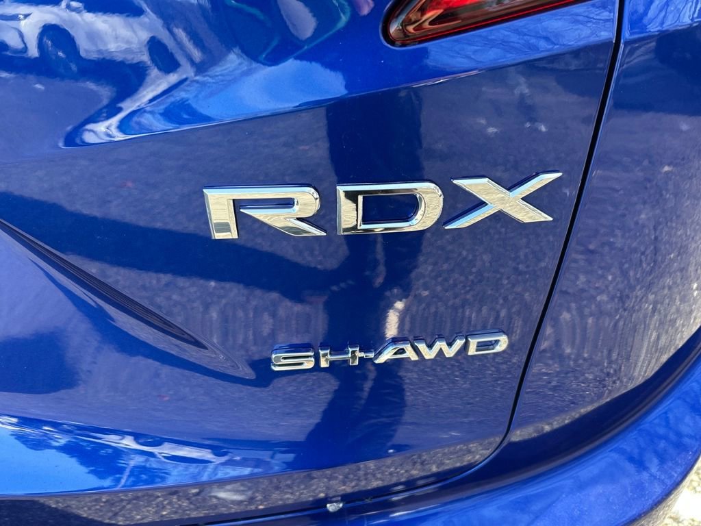 New 2026 Acura RDX A-Spec image 9