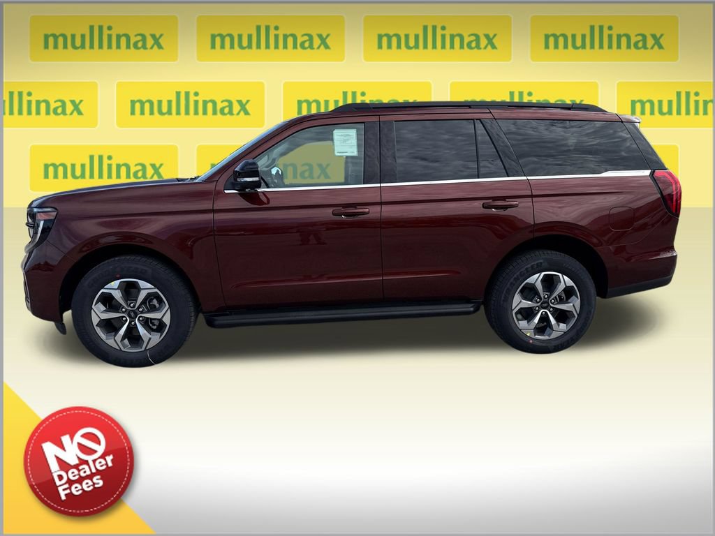 New 2027 Ford Expedition Active RWD image 2