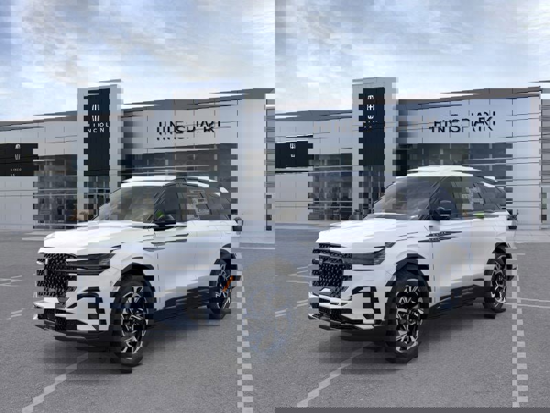 New 2026 Lincoln Nautilus Premier w/ Equipment Group 102A