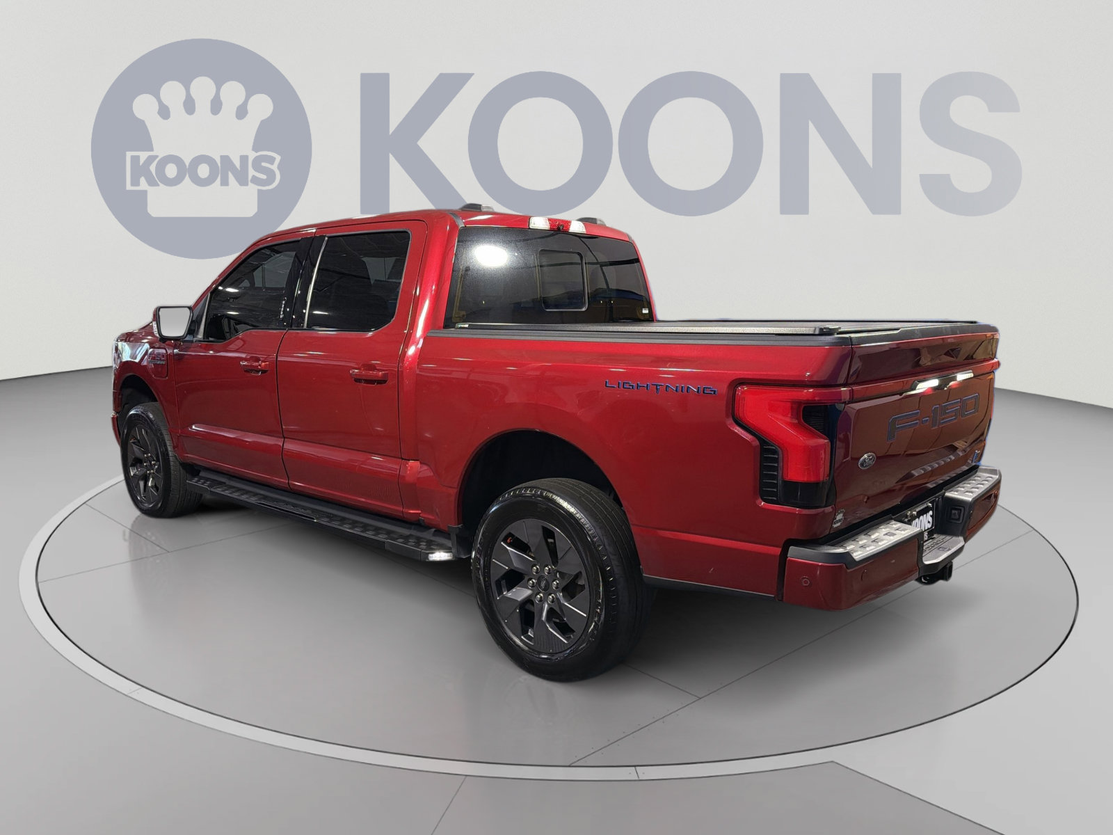 Used 2022 Ford F150 Lightning Lariat w/ Tow Technology Package AWD/4WD image 4