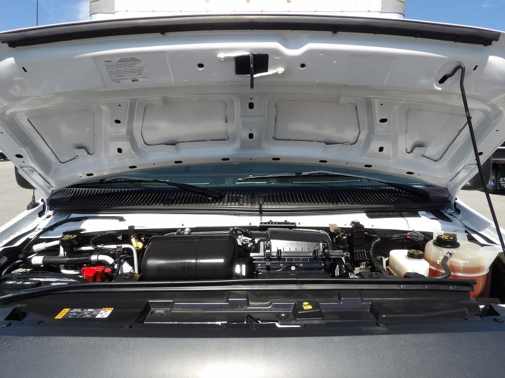 Used 2021 Ford E-350 and Econoline 350 Super Duty RWD image 28