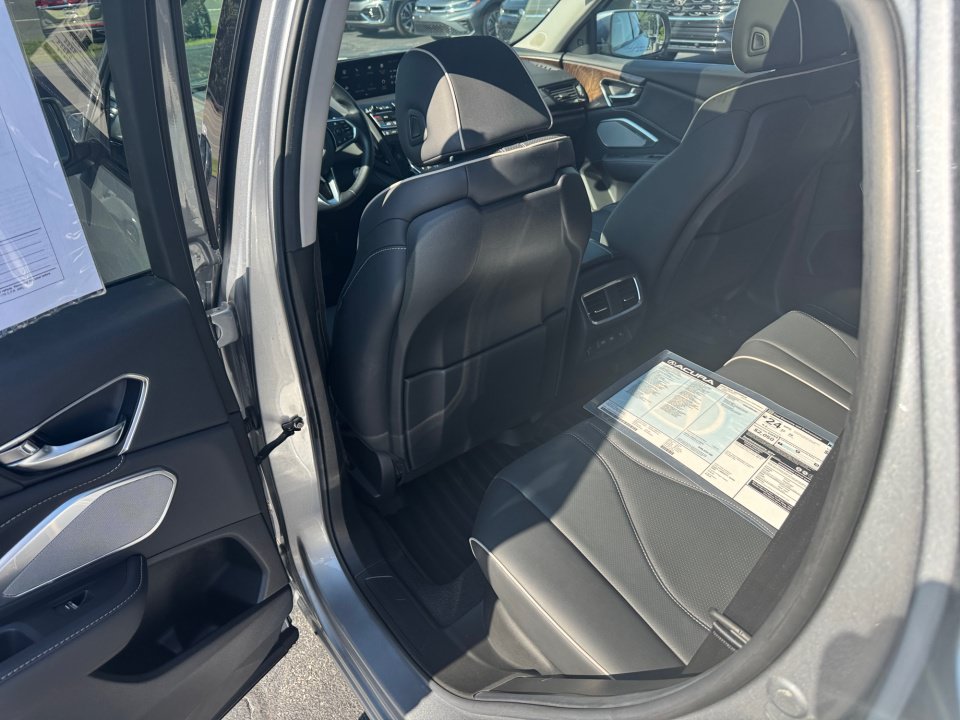 Certified 2020 Acura RDX FWD w/ Advance Package image 34
