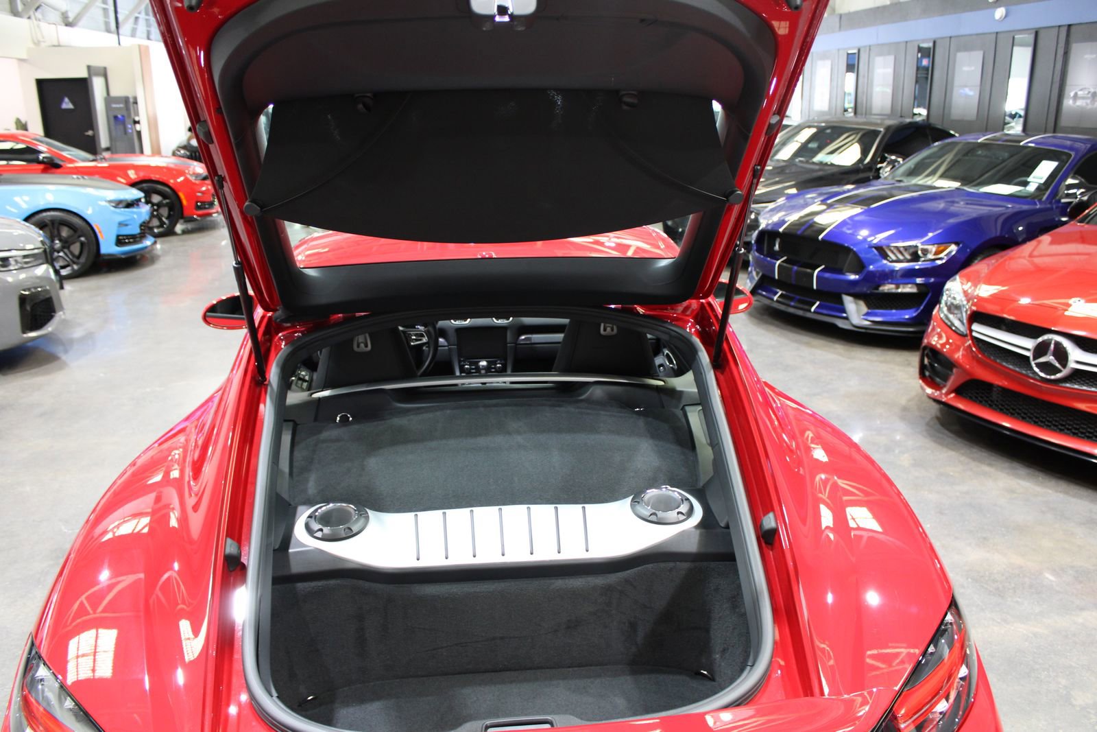 Used 2021 Porsche 718 Cayman S RWD image 16