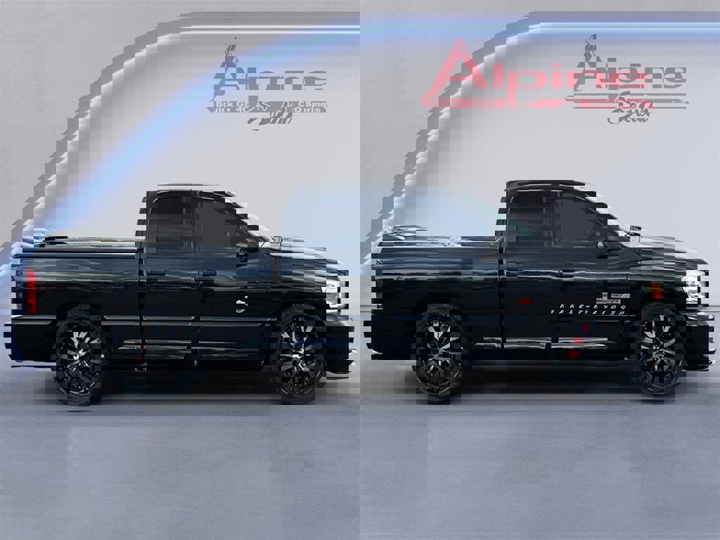 Used 2006 Dodge Ram 1500 Truck 2WD Quad Cab image 6