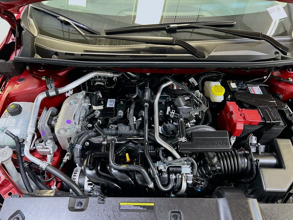 New 2026 Nissan Sentra SV w/ SV Convenience Package FWD image 29