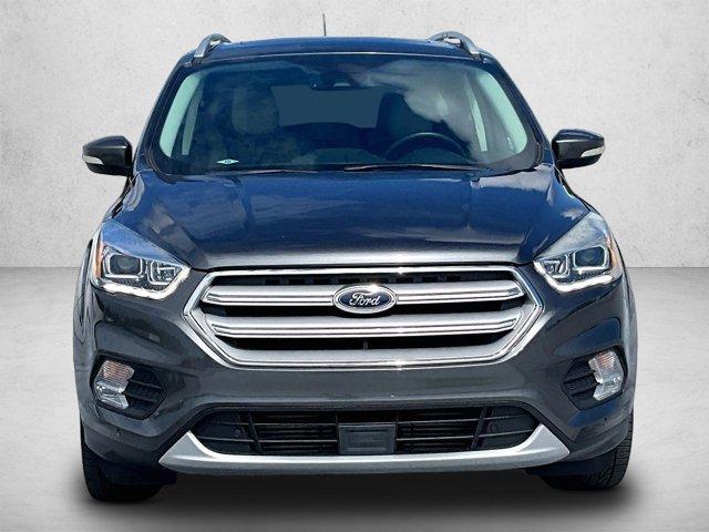 Used 2019 Ford Escape Titanium FWD image 3