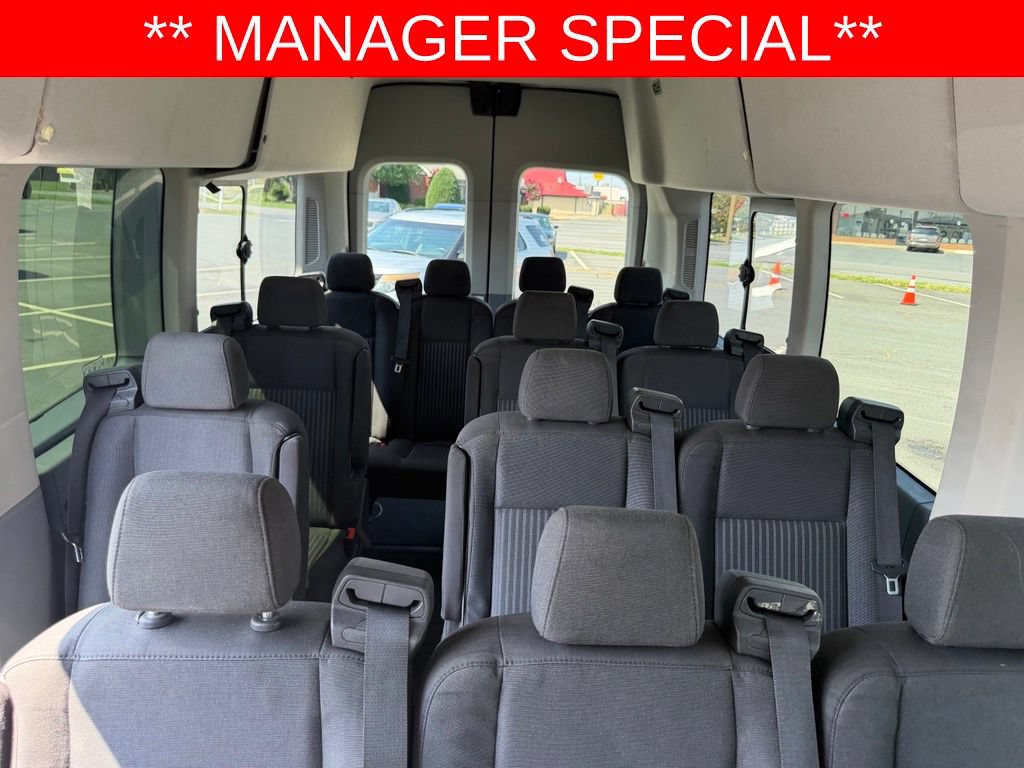 Used 2017 Ford Transit 350 XLT RWD image 46