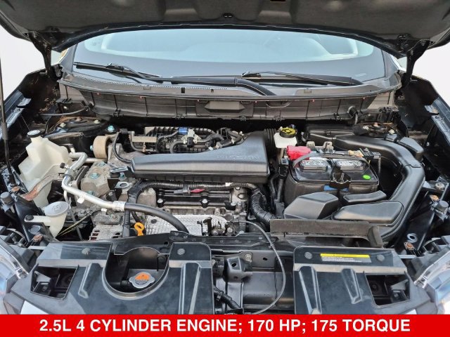 Used 2019 Nissan Rogue SV AWD/4WD image 37